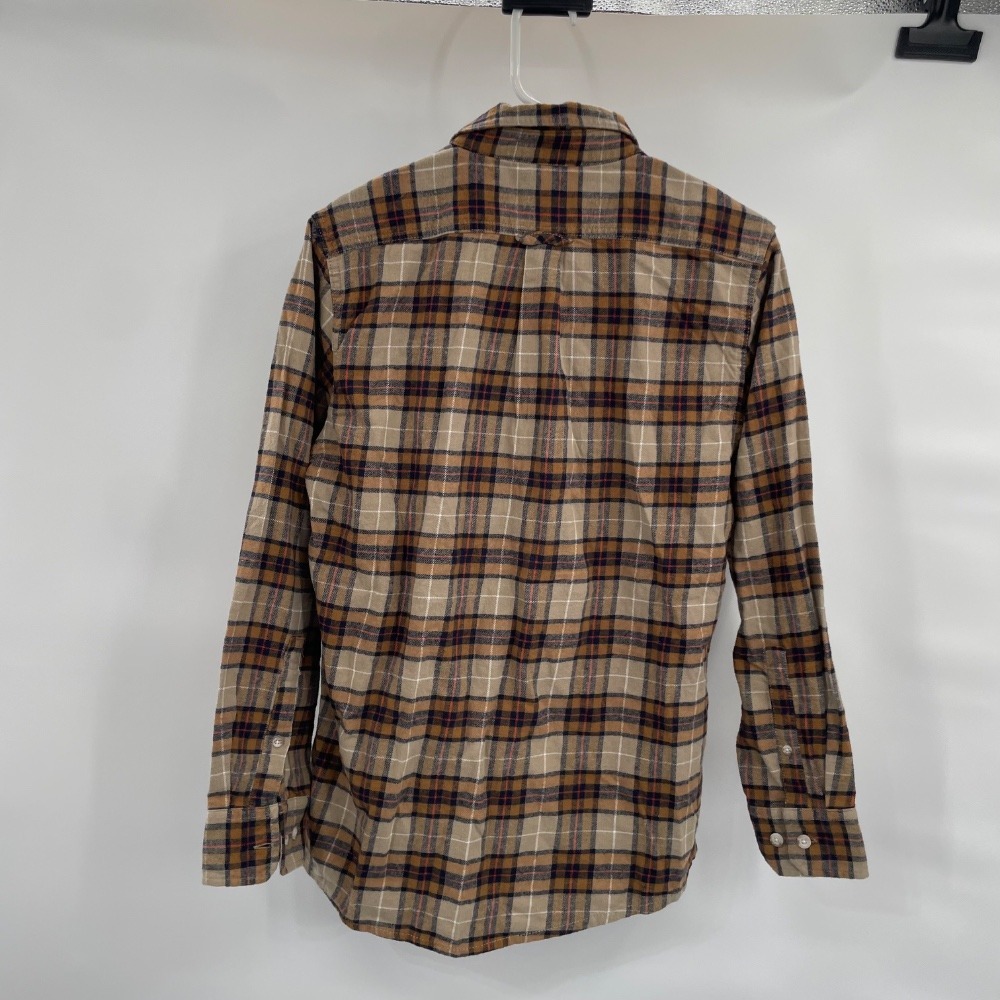 Eddie Bauer NWT Bristol Flannel Men's Size Small - Picture 3 of 7